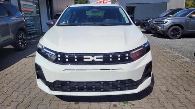 Sandero - Essential TCe 100 MJ26 Tempomat*Klima*DAB*PDC