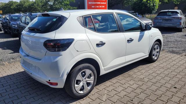 Dacia Sandero Essential TCe 100 MJ26 Tempomat*Klima*DAB*PDC 