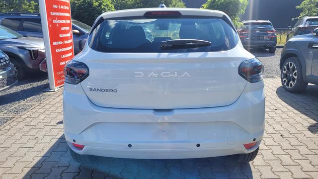 Dacia Sandero Essential TCe 100 MJ26 Tempomat*Klima*DAB*PDC 