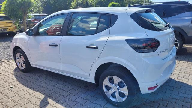 Dacia Sandero Essential TCe 100 MJ26 Tempomat*Klima*DAB*PDC 