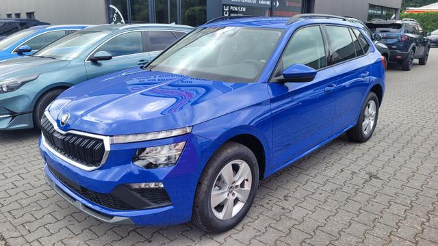 Skoda Kamiq - Extra Extra*5JGar*LED*Shzg*PDC*Cam*16Zoll*ACA*