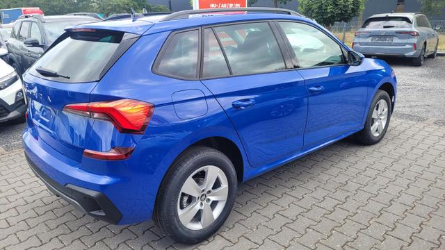 Skoda Kamiq Extra Extra*5JGar*LED*Shzg*PDC*Cam*16Zoll*ACA* 