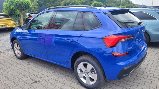 Skoda Kamiq Extra Extra*5JGar*LED*Shzg*PDC*Cam*16Zoll*ACA* 