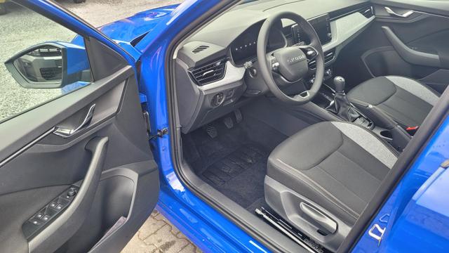 Skoda Kamiq Extra Extra*5JGar*LED*Shzg*PDC*Cam*16Zoll*ACA* 