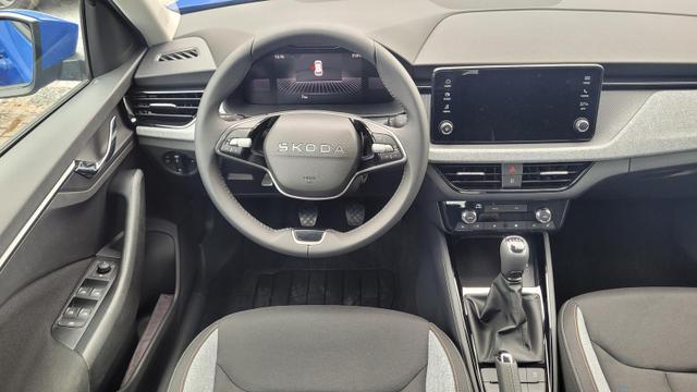 Skoda Kamiq Extra Extra*5JGar*LED*Shzg*PDC*Cam*16Zoll*ACA* 