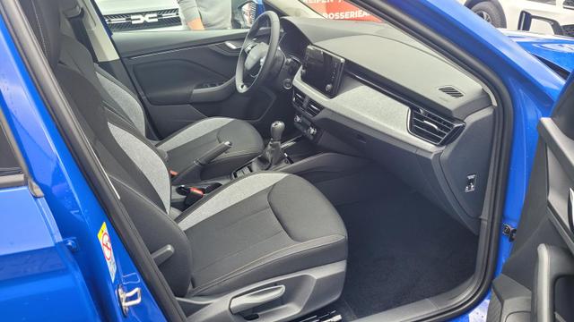Skoda Kamiq Extra Extra*5JGar*LED*Shzg*PDC*Cam*16Zoll*ACA* 