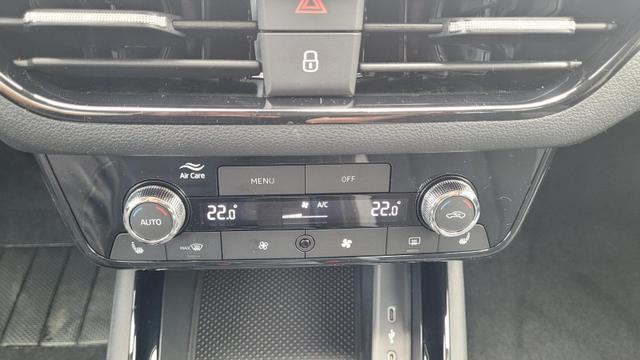 Skoda Kamiq Extra Extra*5JGar*LED*Shzg*PDC*Cam*16Zoll*ACA* 