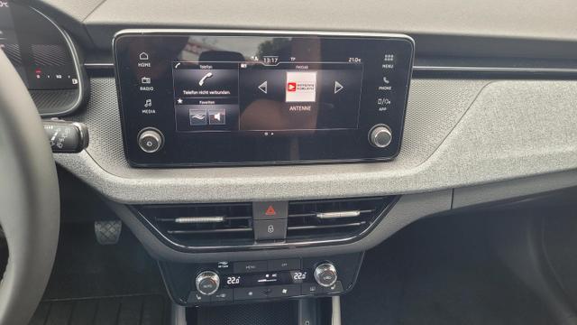 Skoda Kamiq Extra Extra*5JGar*LED*Shzg*PDC*Cam*16Zoll*ACA* 