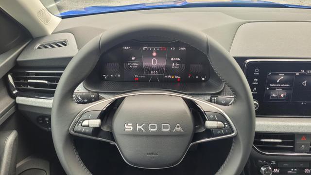 Skoda Kamiq Extra Extra*5JGar*LED*Shzg*PDC*Cam*16Zoll*ACA* 