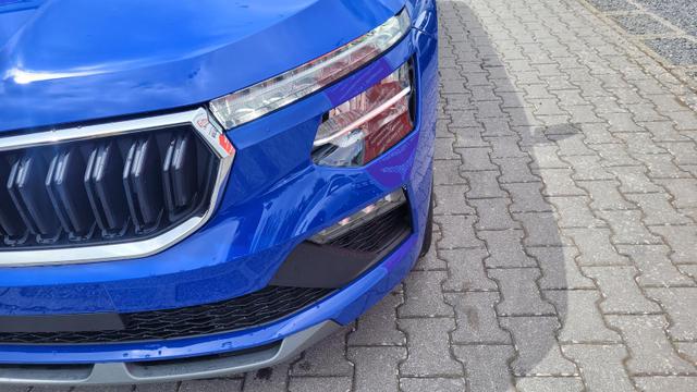Skoda Kamiq Extra Extra*5JGar*LED*Shzg*PDC*Cam*16Zoll*ACA* 