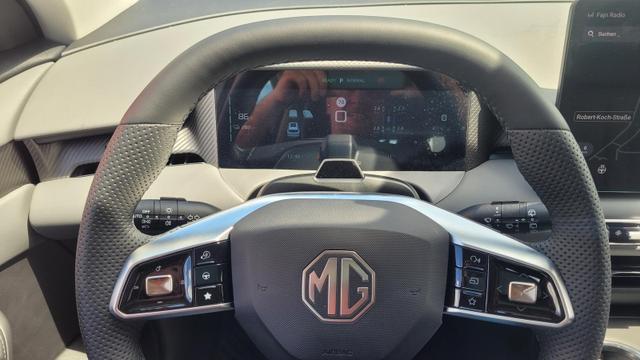 MG S5 EV Emotion *LED*Navi*Shzg*Lhzg*PDC*Cam*ACC*17" 