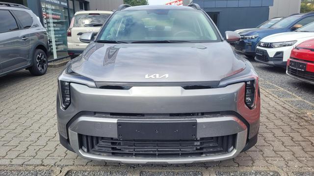 Kia Stonic Silver AT*Navi*Shzg*Lhzg*PDCv+h*Cam*16Zoll*LED 