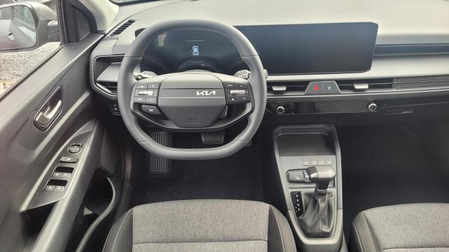 Kia Stonic Silver AT*Navi*Shzg*Lhzg*PDCv+h*Cam*16Zoll*LED 