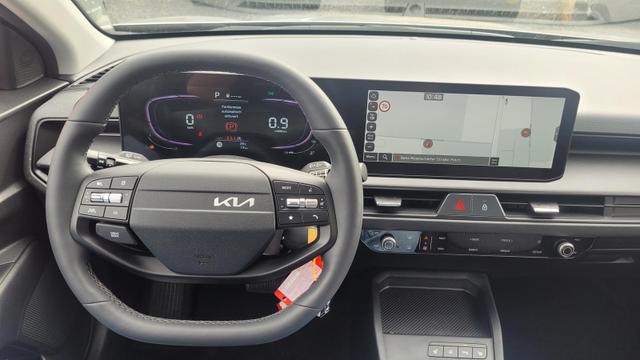 Kia Stonic Silver AT*Navi*Shzg*Lhzg*PDCv+h*Cam*16Zoll*LED 