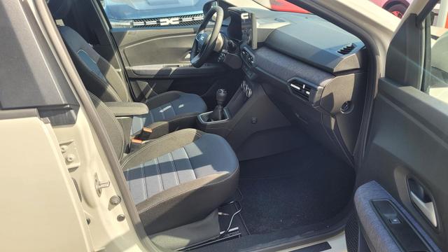 Dacia Jogger Journey TCe110 MJ26*7-S*LED*Shzg*PDC*Cam*ACA*16" 