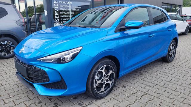 MG MG3 - 1.5 Hybrid+ 143 kW Luxury 3 Luxury*LED*Navi*Shzg*Lhzg*PDC*360Cam*ACC*16"