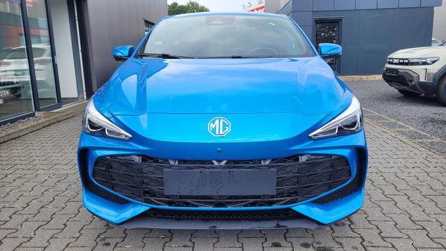 MG MG3 1.5 Hybrid+ 143 kW Luxury 3 Luxury*LED*Navi*Shzg*Lhzg*PDC*360Cam*ACC*16" 