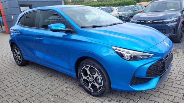 MG MG3 1.5 Hybrid+ 143 kW Luxury 3 Luxury*LED*Navi*Shzg*Lhzg*PDC*360Cam*ACC*16" 