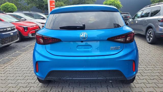 MG MG3 1.5 Hybrid+ 143 kW Luxury 3 Luxury*LED*Navi*Shzg*Lhzg*PDC*360Cam*ACC*16" 