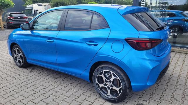 MG MG3 1.5 Hybrid+ 143 kW Luxury Luxury*LED*Navi*Shzg*Lhzg*PDC*360Cam*ACC*16" 