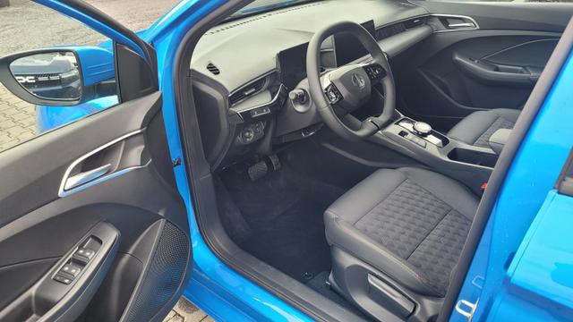 MG MG3 1.5 Hybrid+ 143 kW Luxury Luxury*LED*Navi*Shzg*Lhzg*PDC*360Cam*ACC*16" 