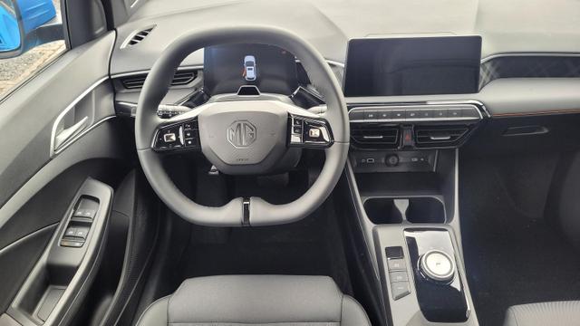 MG MG3 1.5 Hybrid+ 143 kW Luxury Luxury*LED*Navi*Shzg*Lhzg*PDC*360Cam*ACC*16" 