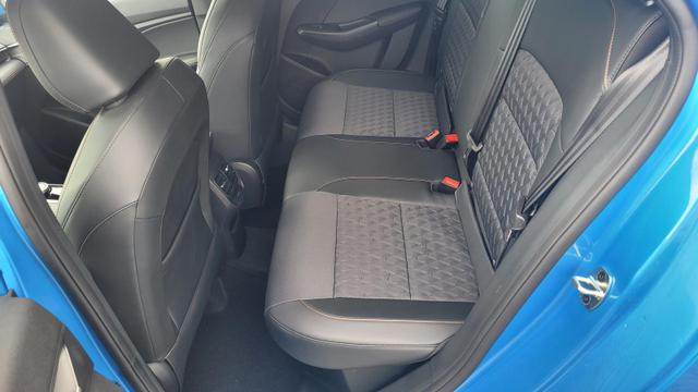 MG MG3 1.5 Hybrid+ 143 kW Luxury Luxury*LED*Navi*Shzg*Lhzg*PDC*360Cam*ACC*16" 