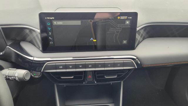 MG MG3 1.5 Hybrid+ 143 kW Luxury Luxury*LED*Navi*Shzg*Lhzg*PDC*360Cam*ACC*16" 