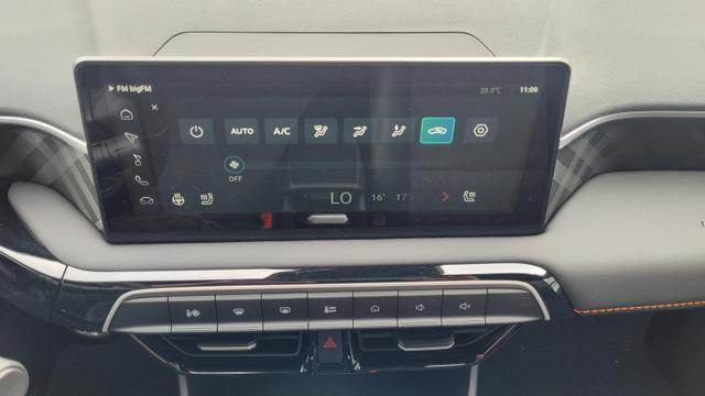 MG MG3 1.5 Hybrid+ 143 kW Luxury Luxury*LED*Navi*Shzg*Lhzg*PDC*360Cam*ACC*16" 