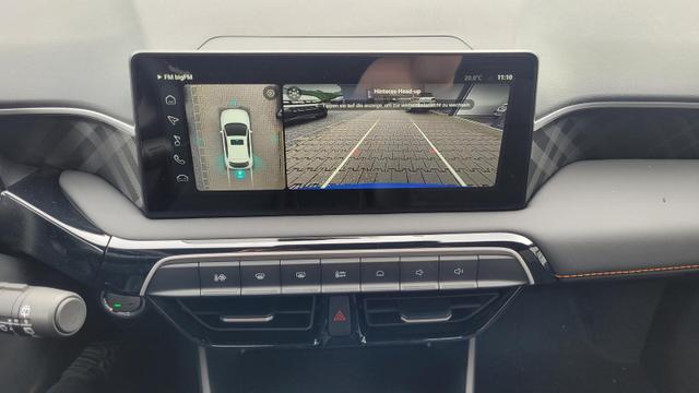MG MG3 1.5 Hybrid+ 143 kW Luxury Luxury*LED*Navi*Shzg*Lhzg*PDC*360Cam*ACC*16" 