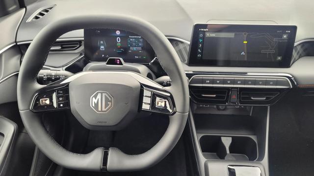 MG MG3 1.5 Hybrid+ 143 kW Luxury Luxury*LED*Navi*Shzg*Lhzg*PDC*360Cam*ACC*16" 
