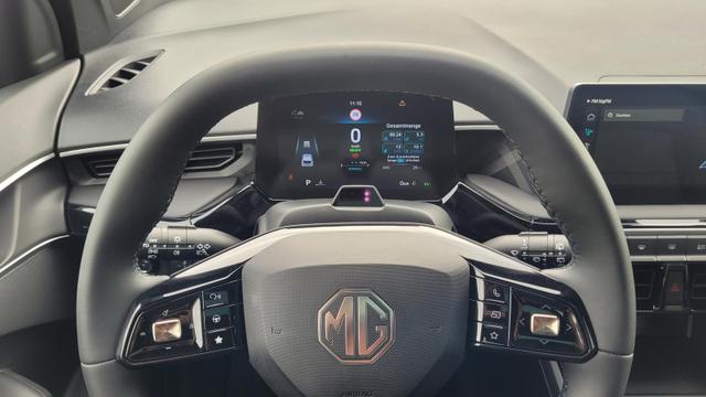 MG MG3 1.5 Hybrid+ 143 kW Luxury Luxury*LED*Navi*Shzg*Lhzg*PDC*360Cam*ACC*16" 