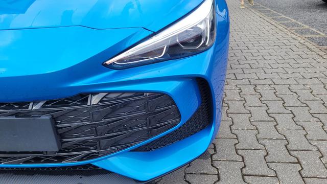 MG MG3 1.5 Hybrid+ 143 kW Luxury Luxury*LED*Navi*Shzg*Lhzg*PDC*360Cam*ACC*16" 
