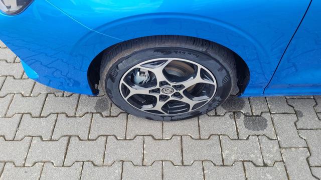 MG MG3 1.5 Hybrid+ 143 kW Luxury Luxury*LED*Navi*Shzg*Lhzg*PDC*360Cam*ACC*16" 