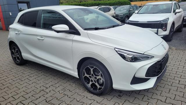 MG MG3 1.5 Hybrid+ 143 kW Luxury 3 Luxury*LED*Navi*Shzg*Lhzg*PDC*360Cam*ACC*16" 