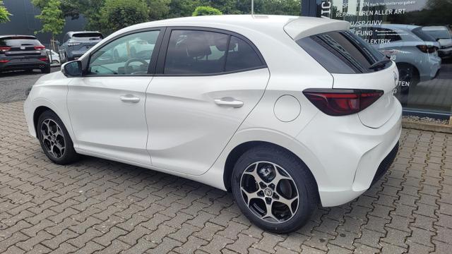 MG MG3 1.5 Hybrid+ 143 kW Luxury Luxury*LED*Navi*Shzg*Lhzg*PDC*360Cam*ACC*16" 