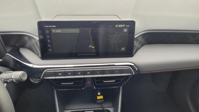 MG MG3 1.5 Hybrid+ 143 kW Luxury Luxury*LED*Navi*Shzg*Lhzg*PDC*360Cam*ACC*16" 