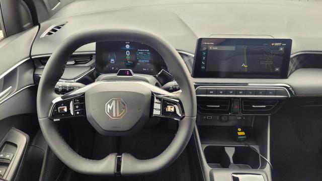 MG MG3 1.5 Hybrid+ 143 kW Luxury Luxury*LED*Navi*Shzg*Lhzg*PDC*360Cam*ACC*16" 