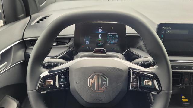 MG MG3 1.5 Hybrid+ 143 kW Luxury Luxury*LED*Navi*Shzg*Lhzg*PDC*360Cam*ACC*16" 