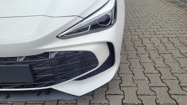 MG MG3 1.5 Hybrid+ 143 kW Luxury Luxury*LED*Navi*Shzg*Lhzg*PDC*360Cam*ACC*16" 