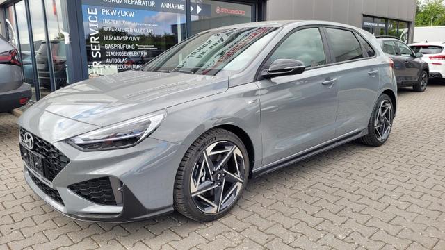 Hyundai i30 N - Line MJ26 AT*LED*Navi*Shzg*PDC*Cam*18Zoll