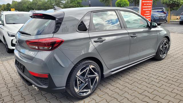 Hyundai i30 N Line MJ26 AT*LED*Navi*Shzg*PDC*Cam*18Zoll 