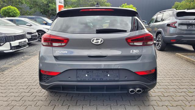 Hyundai i30 N Line MJ26 AT*LED*Navi*Shzg*PDC*Cam*18Zoll 