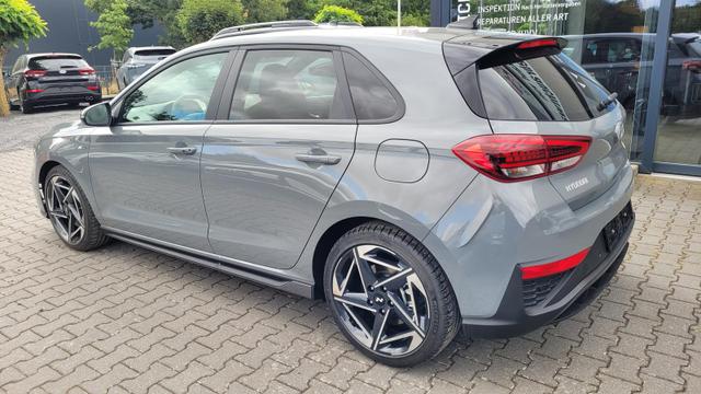 Hyundai i30 N Line MJ26 AT*LED*Navi*Shzg*PDC*Cam*18Zoll 