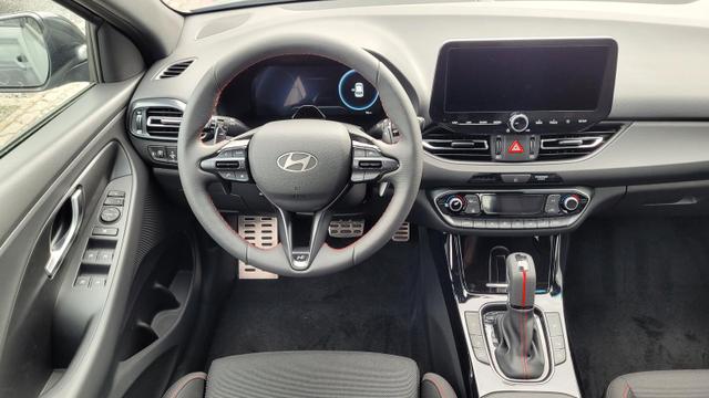 Hyundai i30 N Line MJ26 AT*LED*Navi*Shzg*PDC*Cam*18Zoll 