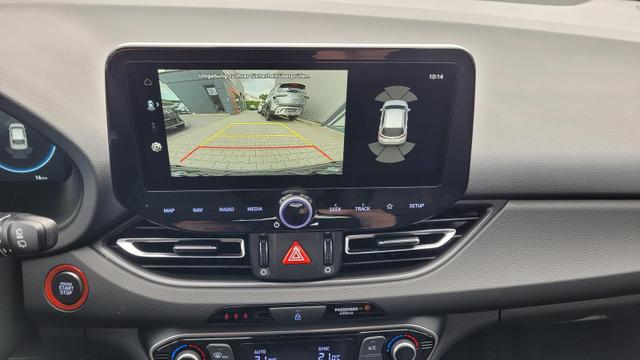 Hyundai i30 N Line MJ26 AT*LED*Navi*Shzg*PDC*Cam*18Zoll 