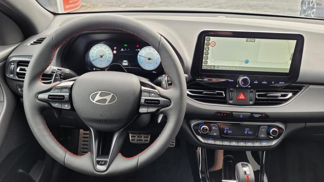Hyundai i30 N Line MJ26 AT*LED*Navi*Shzg*PDC*Cam*18Zoll 