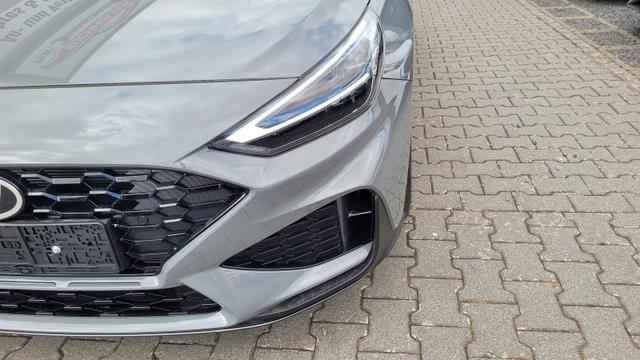 Hyundai i30 N Line MJ26 AT*LED*Navi*Shzg*PDC*Cam*18Zoll 