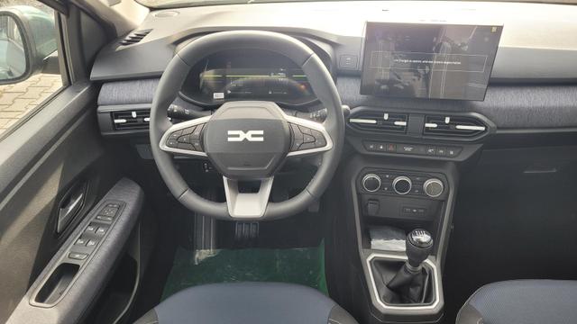 Dacia Jogger Journey TCe110 MJ26*7-S*LED*Shzg*PDC*Cam*ACA*16" 