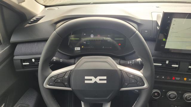 Dacia Jogger Journey TCe110 MJ26*7-S*LED*Shzg*PDC*Cam*ACA*16" 